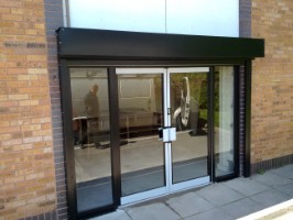 Shop fronts 