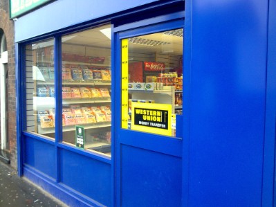 Shop Fronts Stoke on Trent