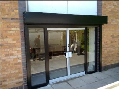 Shop fronts mansfield 